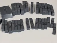 0.2mm layer, 3 walls, 25% infill