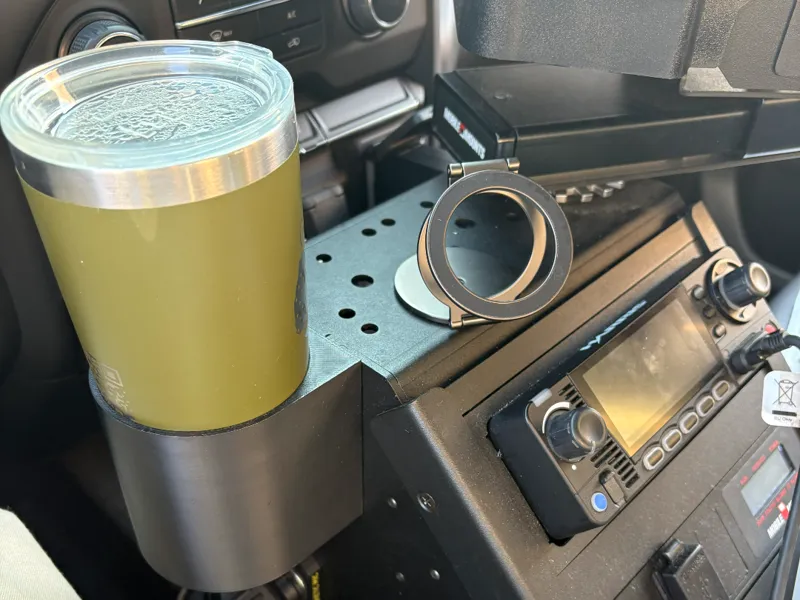 Mobile Mount Cup Holder