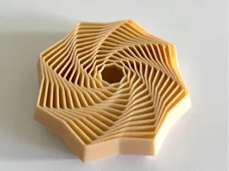 Hexagon Fidget Toy