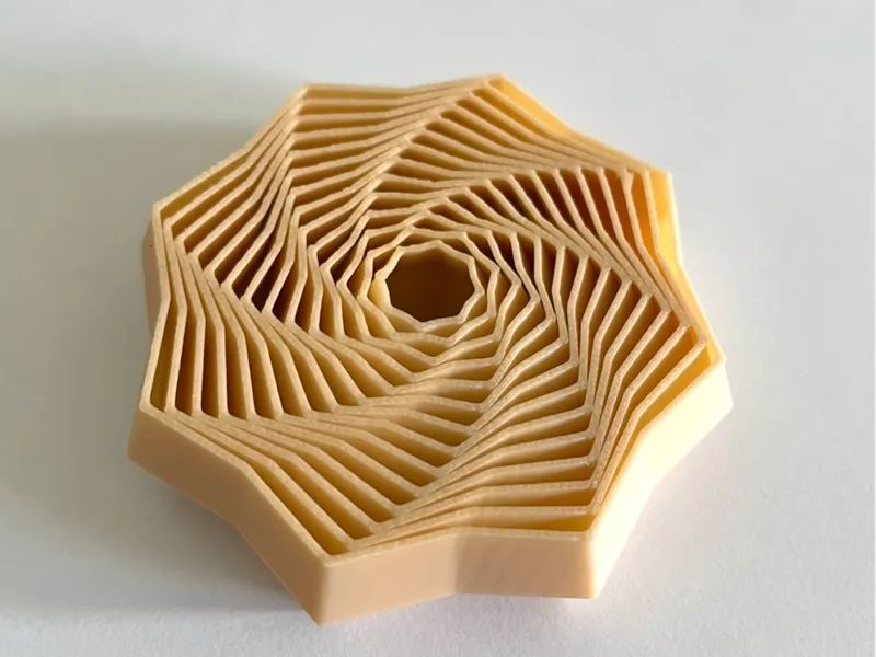 Hexagon Fidget Toy