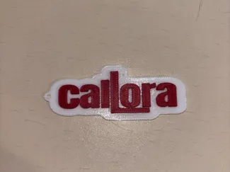 Portachiavi salentino "Callora"