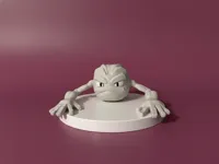 0.12mm layer, 3 walls, 5% infill