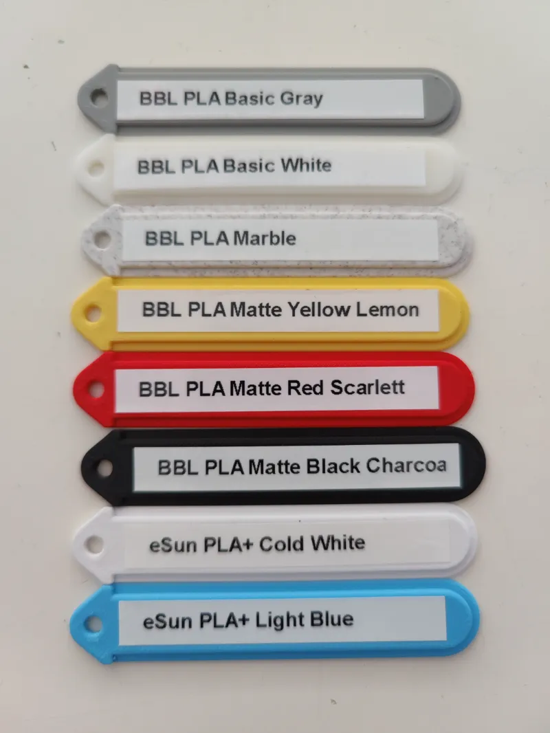 Longer Filament Clip