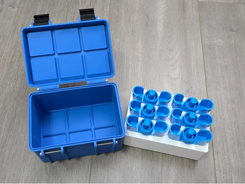 Gridfinity Thermacell Refill Box