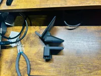 Pince de bureau porte-téléphone — photo 5