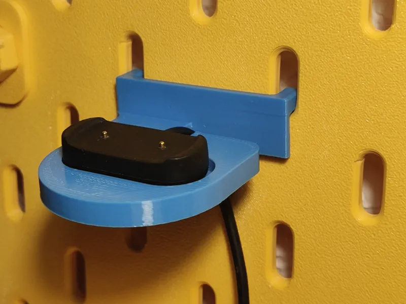 Amazfit Bip U charger - SKADIS mount