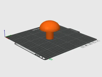 Safety cap Ø25.6 mm for poles etc.