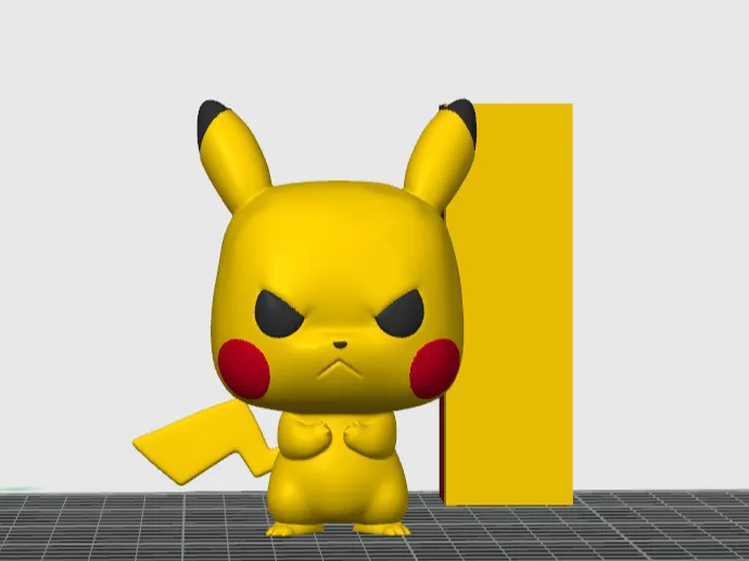 pophead Pikatschu