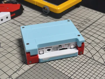 Tapa o cubierta: Cap TFT V2 - Display Expansion for Cardputer ADV — vista de referencia 5