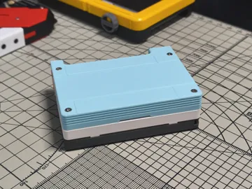 Tapa o cubierta: Cap TFT V2 - Display Expansion for Cardputer ADV — vista de referencia 4