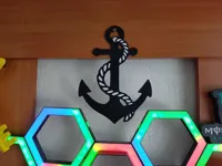 0.12mm layer, 2 walls, 15% infill