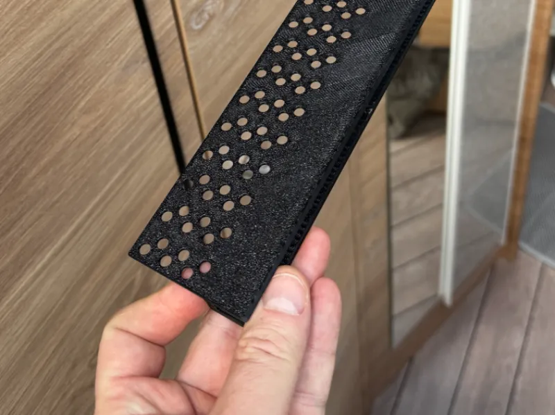 Knaus 580QS Schrankbodenverlängerung  BJ21/25