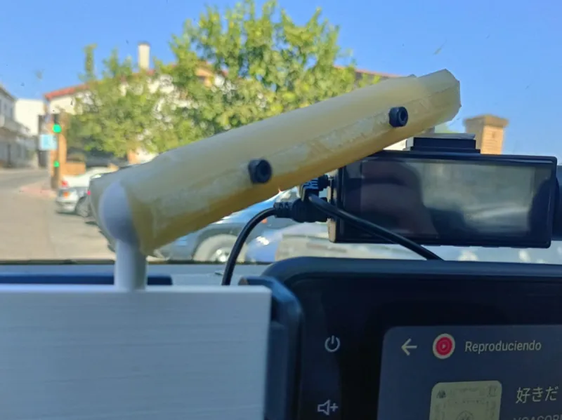 17 mm RAM Ball Mount Adapter