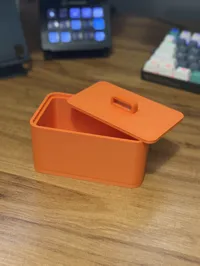 0.20mm layer, 2 walls, 15% infill