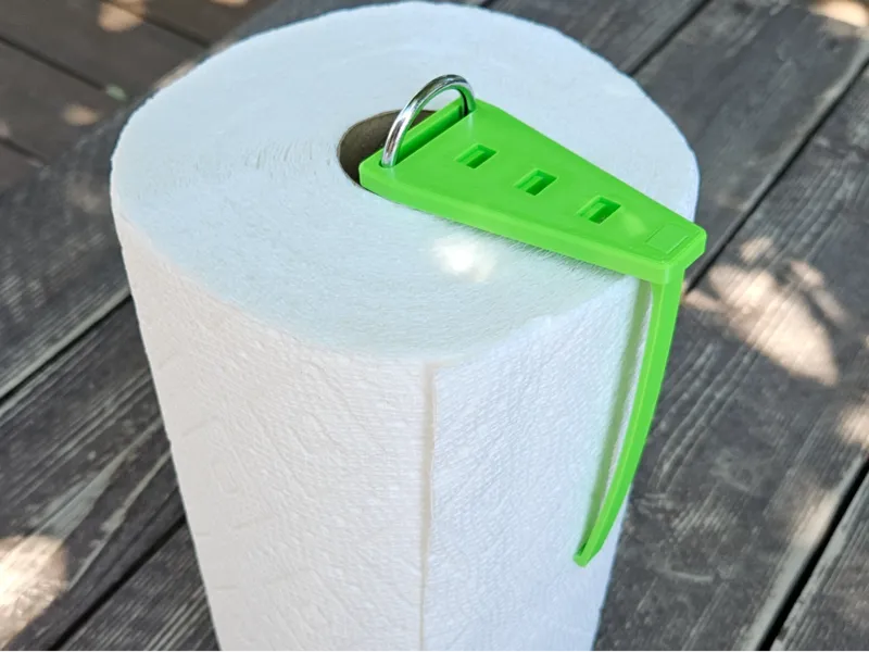 Paper Towel Keeper