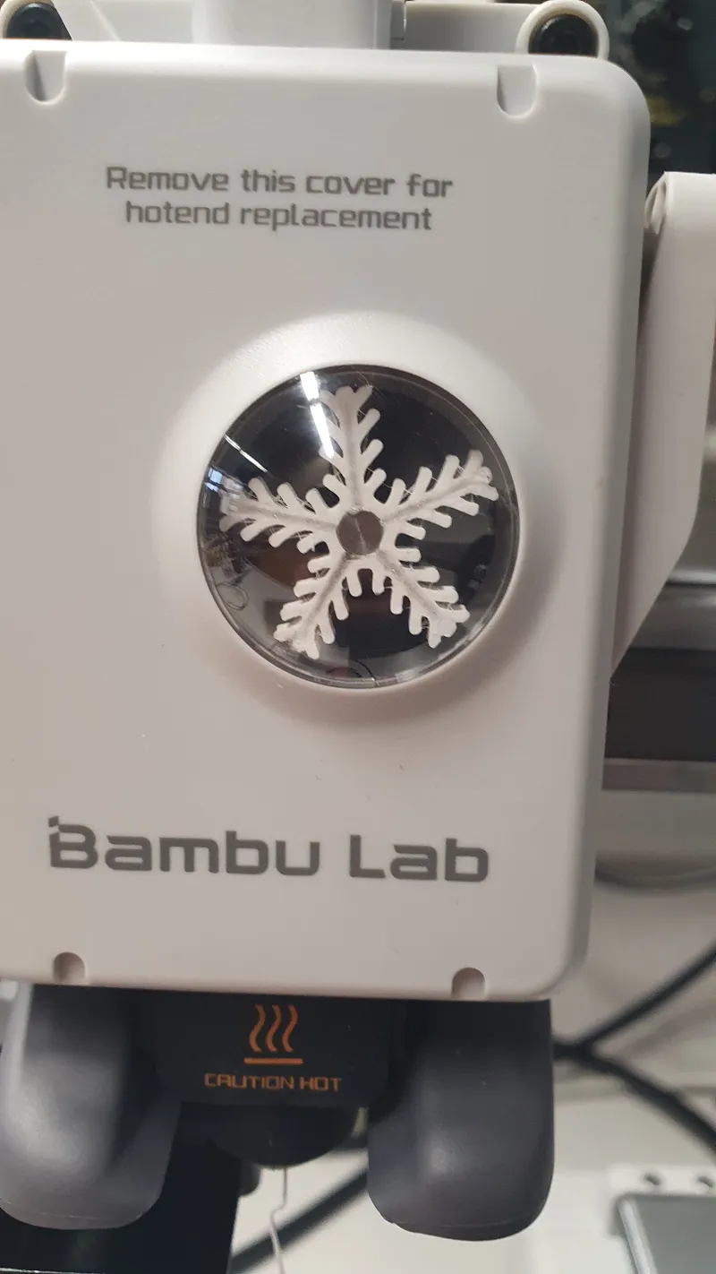 A1 snow flake