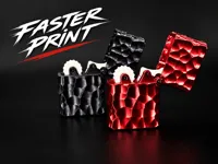 WAY FASTER PRINT