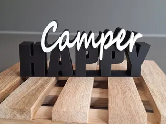 Happy Camper