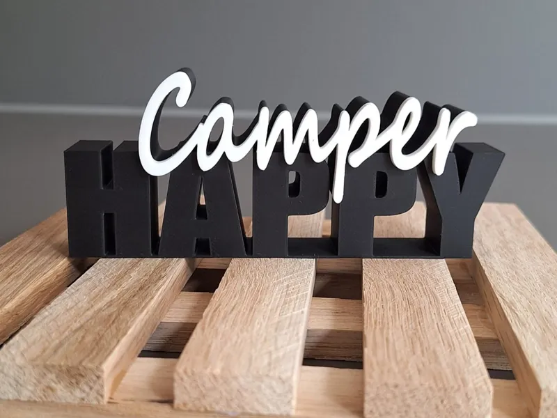 Happy Camper