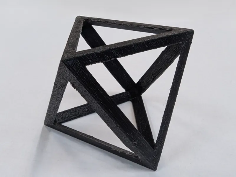 Modern Octahedron