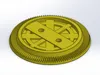 0.2mm layer, 2 walls, 60% infill
