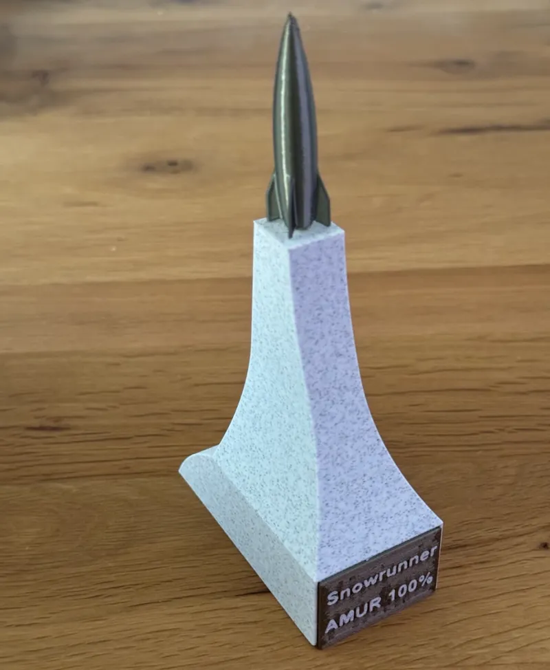 Snowrunner - Amur 100% Trophy