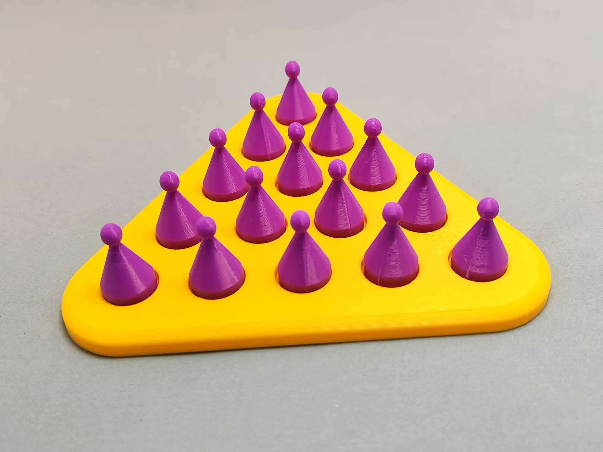 单人棋迷你版