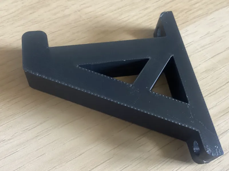 Simple Wall Bag Hook
