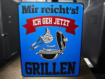 Go barbecuing