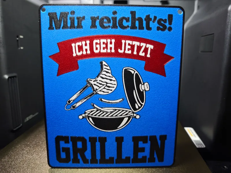 Grillen gehen