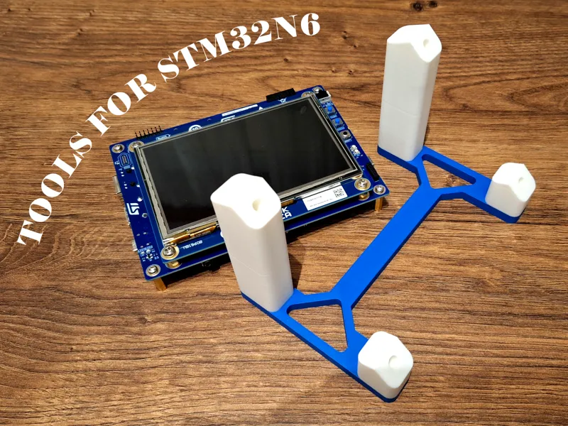 Tools for STM32N6