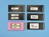 Label Plates (6mm, 9mm, 12mm, 18mm, 6mmx2)