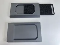 0.2mm - No Support (Recessed Back for Nano Tape)