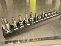 0.2mm layer, 2 walls, 15% infill