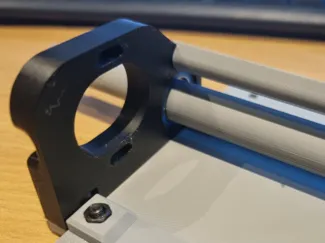 Basic Adaptable Chassis Modified Motor Mount