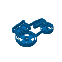 0.28mm layer, 2 walls, 15% infill