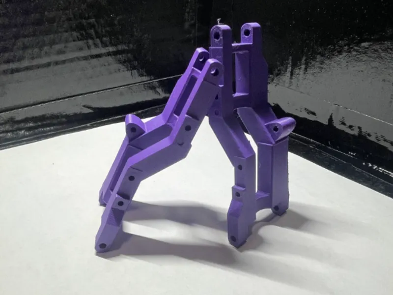 Traxxas Slash A arm "Lift Kit"