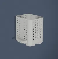 0.2mm layer, 2 walls, 5% infill