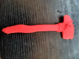 first axe