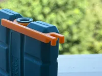 0.16mm layer, 2 walls, 15% infill