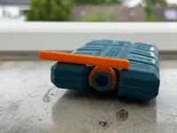 0.16mm layer, 2 walls, 15% infill