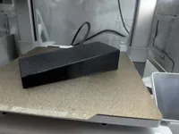 0.2mm layer, 2 walls, 5% infill