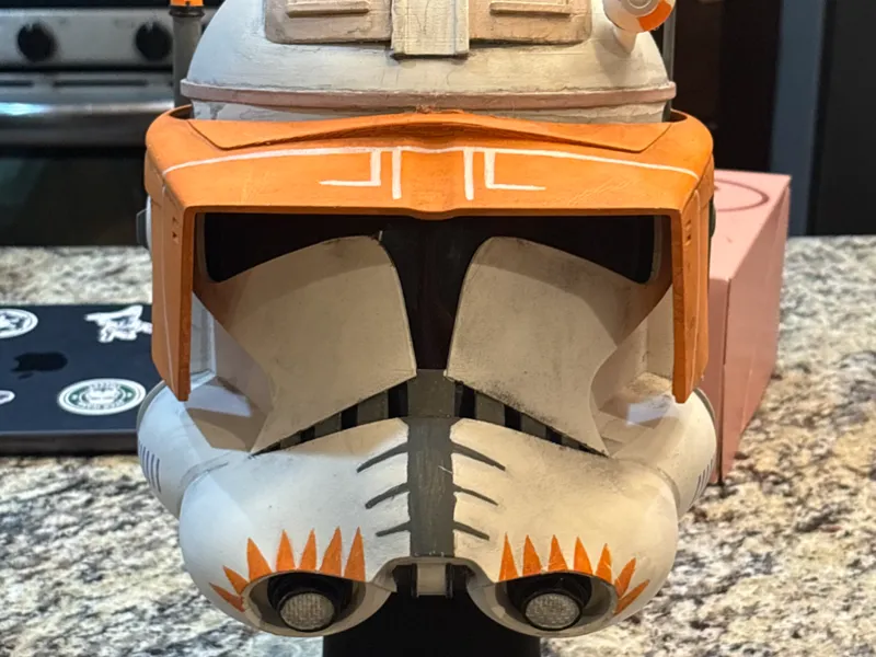 Commander Cody Phase 2 Helmet (Wearable)