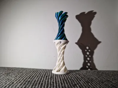 V2 - Tall Mini Impossible Vortex Passthrough by RJ Design MakerWorld ...