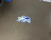 150% KA Keyring