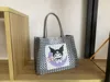 Optional-Kuromi snap-together puzzle