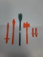 All weapons