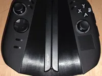 0.2mm layer, 2 walls, 5% infill