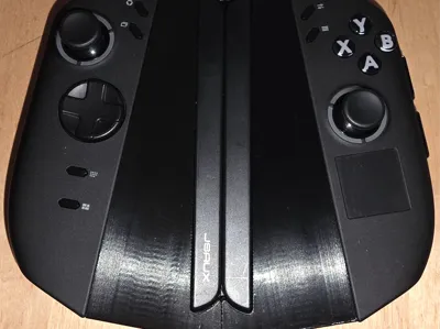 JSAUX Mount System - Legion Go 2 Controllers
