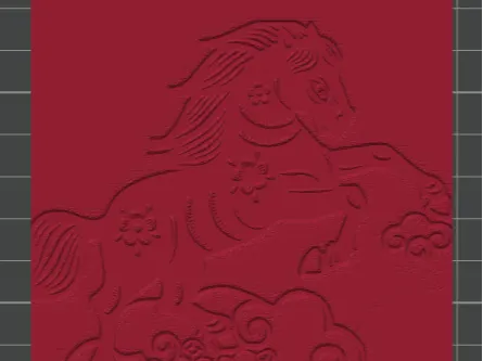 Year Of The Horse